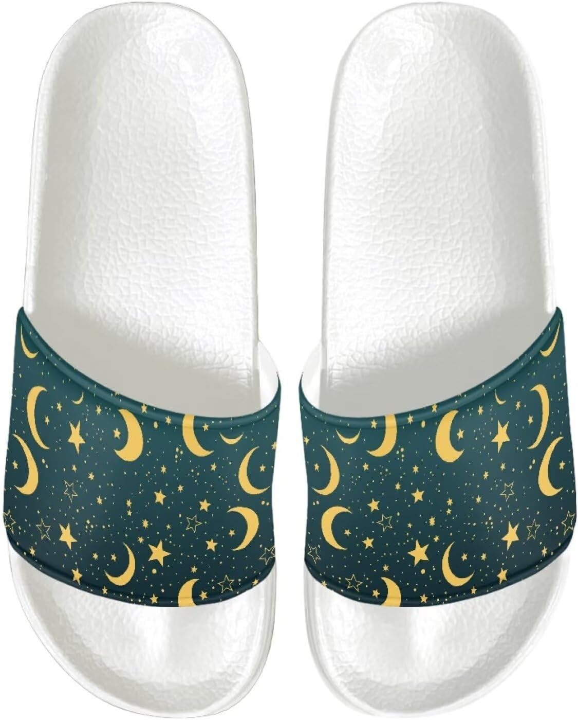 Сланцы Vuriqeby Cloud для женщин и мужчин, шлепанцы для прогулок, быстро сохнущие, с подошвой против скольжения для бассейна и пляжа, размер 5-14, белая подошва
Сланцы Vuriqeby Cloud для женщин и мужчин, шлепанцы для прогулок, быстро сохнущие, с подошвой против скольжения для бассейна и пляжа, размер 5-14, белая подошва