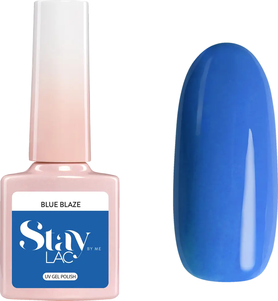 УФ-лак для ногтей Staylac UV Nagellack - BLUE BLAZE
УФ-лак для ногтей Staylac UV Nagellack - BLUE BLAZE