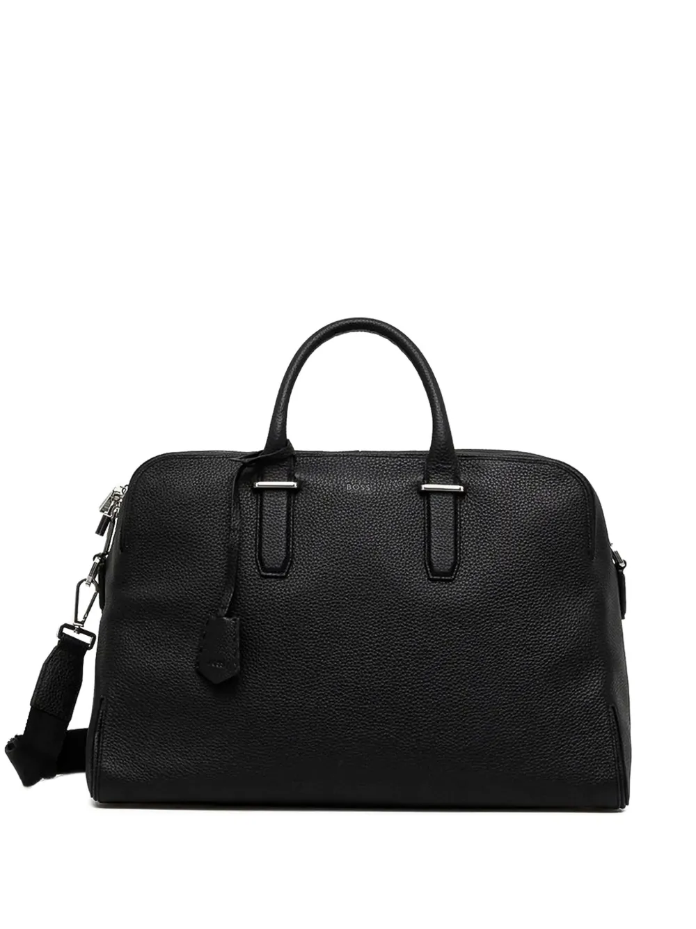 Дорожная сумка с верхней ручкой BOSS, черный
Дорожная сумка с верхней ручкой BOSS, черный