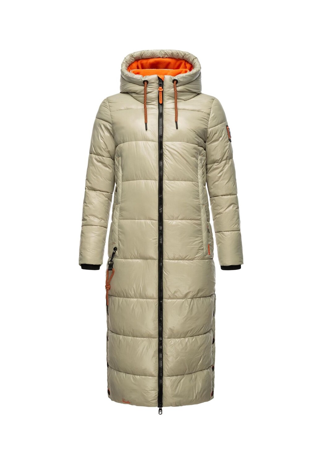 Стеганое пальто милый ангелочек NAVAHOO, цвет Pebble Grey
Стеганое пальто милый ангелочек NAVAHOO, цвет Pebble Grey