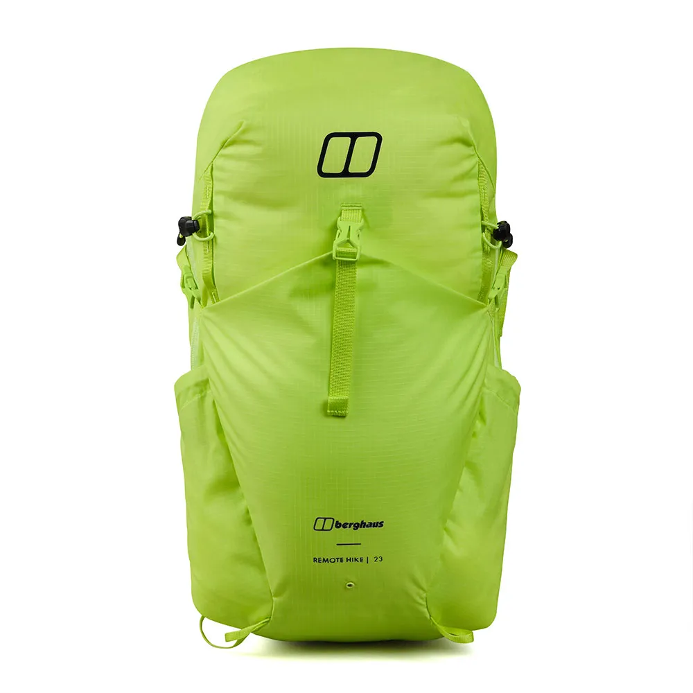 Рюкзак Berghaus Remote Hike 23L, зеленый
Рюкзак Berghaus Remote Hike 23L, зеленый