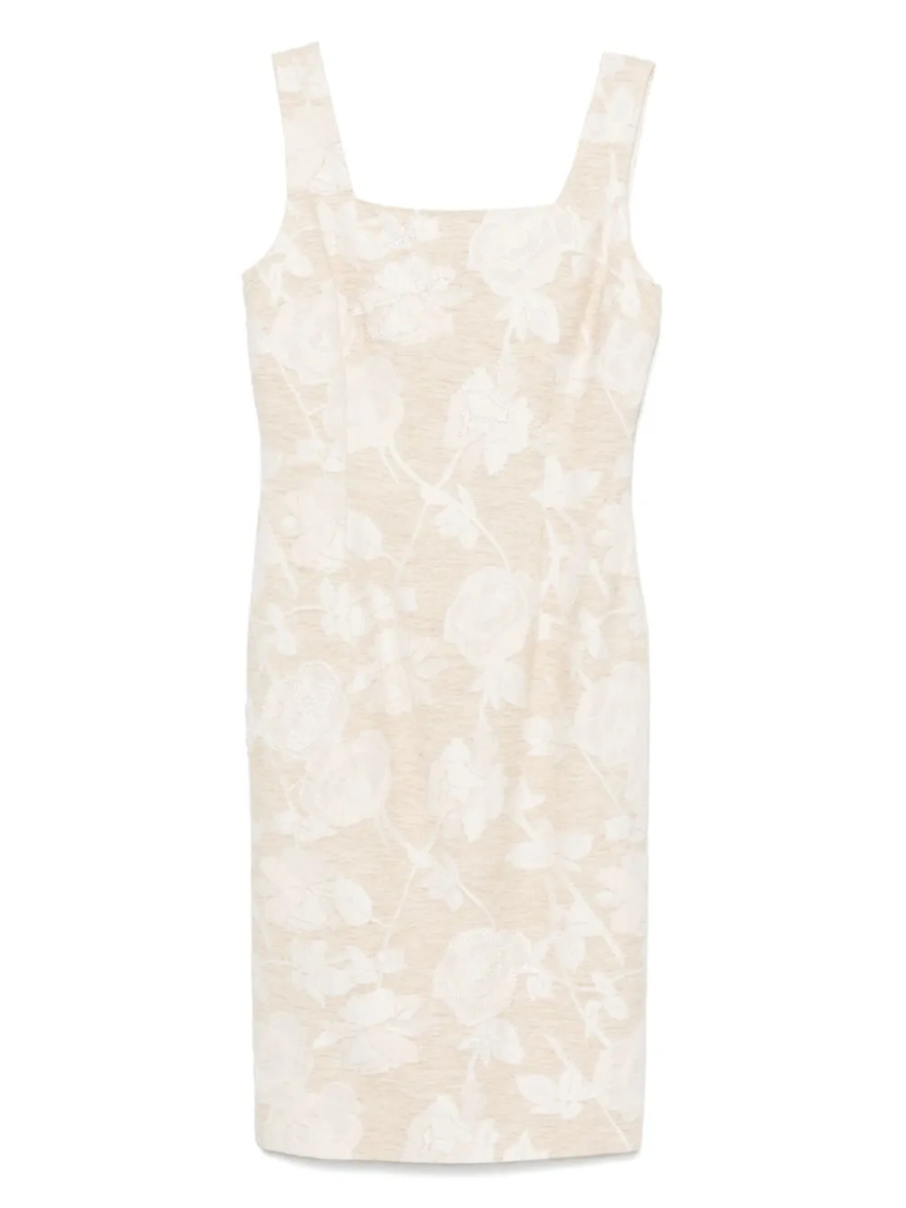 Платье миди с цветочным жаккардом Blugirl, нейтральный
Платье миди с цветочным жаккардом Blugirl, нейтральный