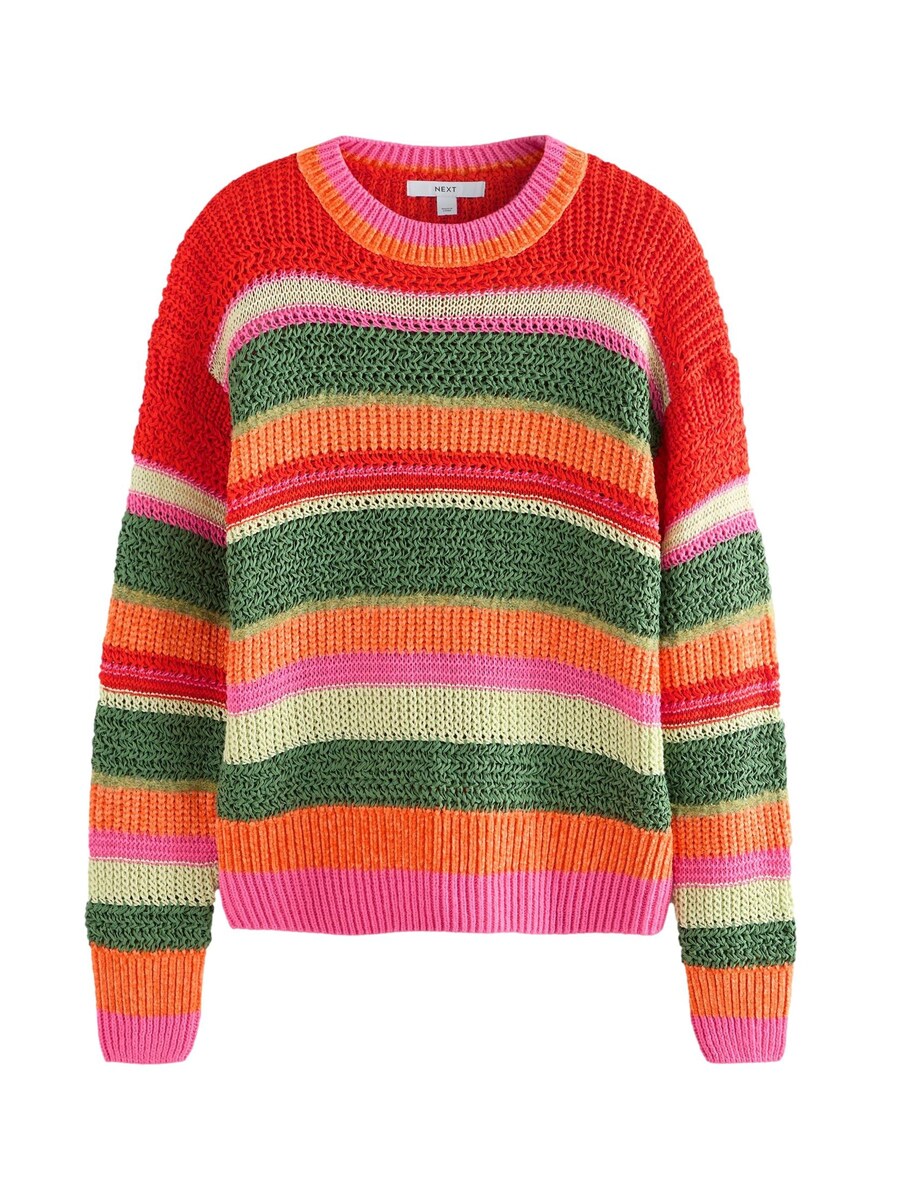 Свитер Next, разноцветный 
Свитер Next, разноцветный