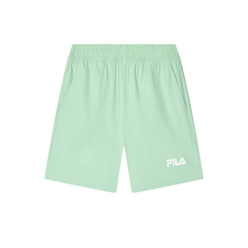 Повседневные шорты женские дымчато-зеленые Fila
Повседневные шорты женские дымчато-зеленые Fila