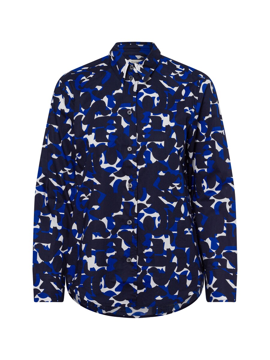 Блуза Marc OPolo, Navy/Indigo 
Блуза Marc OPolo, Navy/Indigo