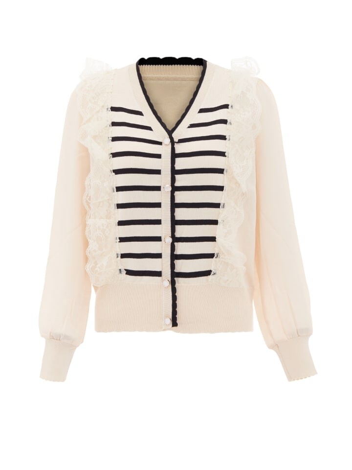 Пуловер NAEMI, белый
Пуловер NAEMI, белый