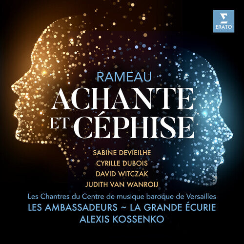 CD диск Devieilhe, Sabine: Rameau: Achante et Cephise
CD диск Devieilhe, Sabine: Rameau: Achante et Cephise
