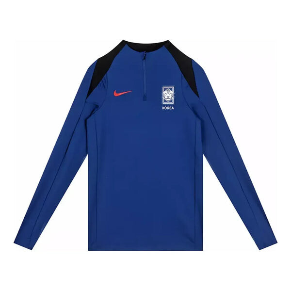 Футболка Корея дри фит страйк дрель топ Nike, синий
Футболка Корея дри фит страйк дрель топ Nike, синий