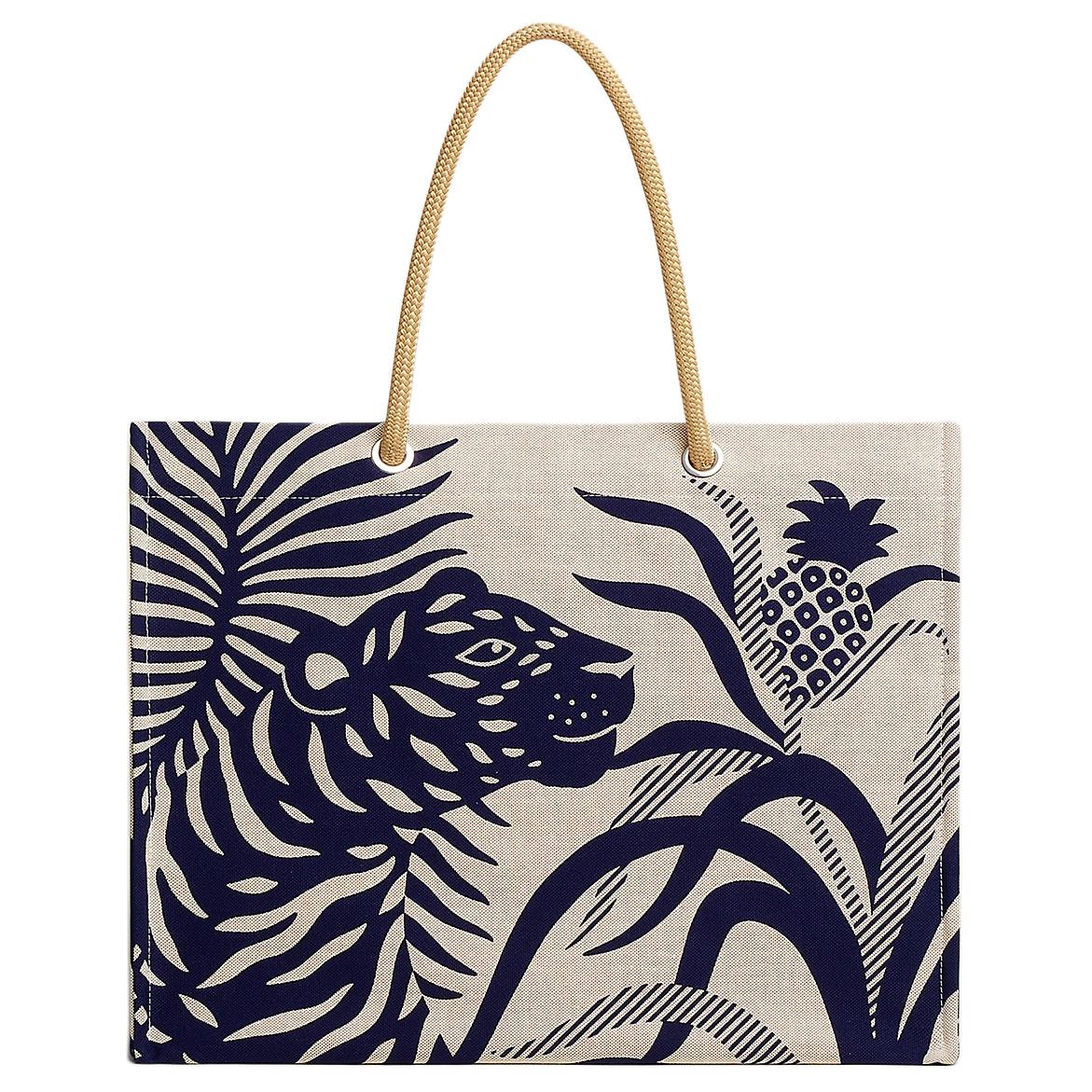 HERMES Хлопковая пляжная сумка шоппер женская тёмно-морская синяя, Dark Marine Blue
HERMES Хлопковая пляжная сумка шоппер женская тёмно-морская синяя, Dark Marine Blue