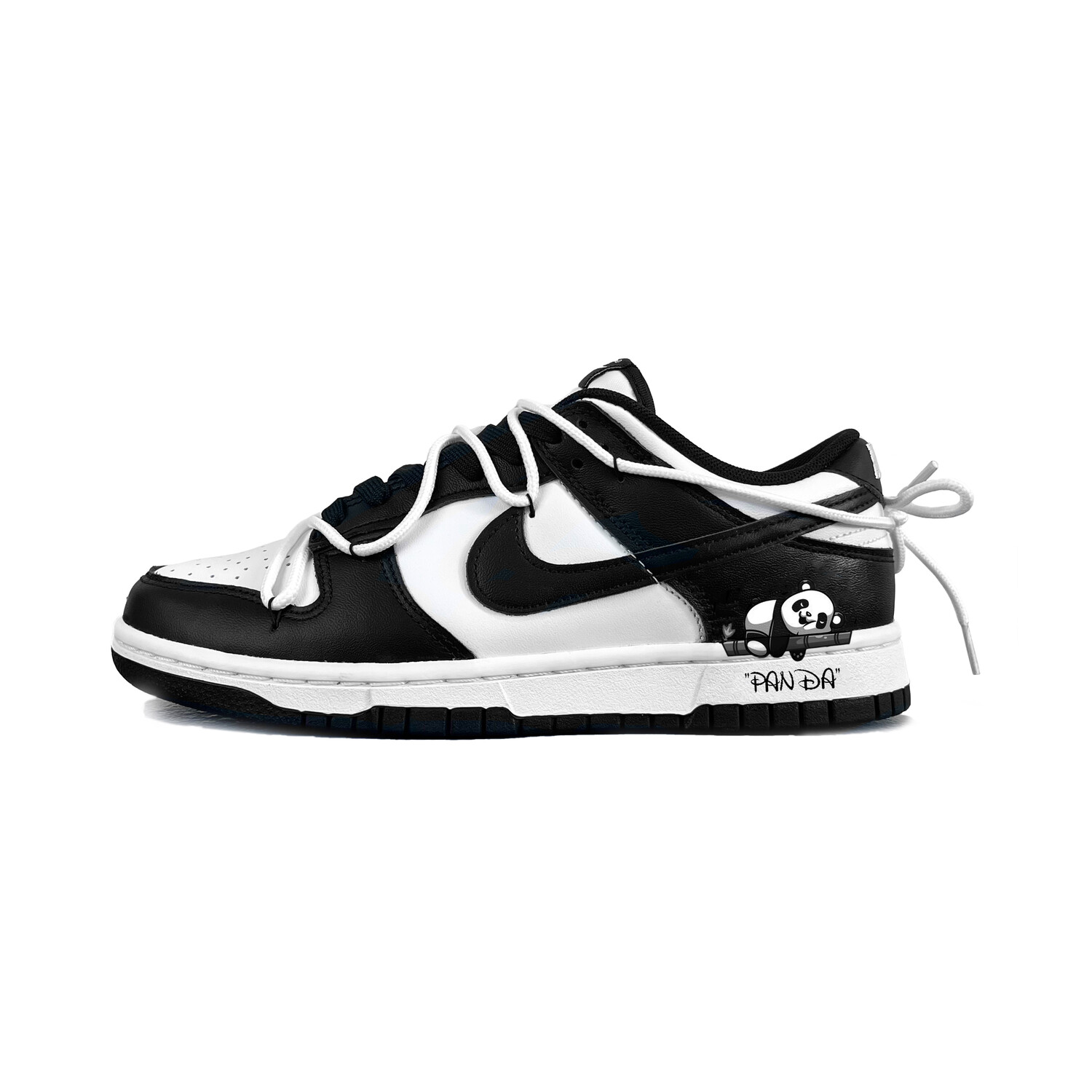 Кроссовки Nike Dunk Skateboard Shoes Women's Low-Top Black White, Черный, Кроссовки Nike Dunk Skateboard Shoes Women's Low-Top Black White
Кроссовки Nike Dunk Skateboard Shoes Women's Low-Top Black White, Черный, Кроссовки Nike Dunk Skateboard Shoes Women's Low-Top Black White