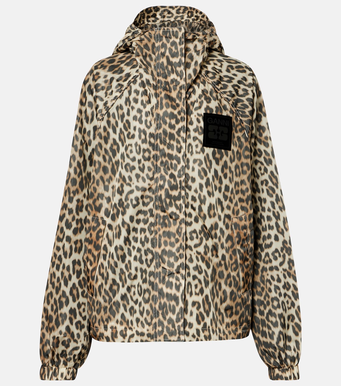 Леопардовая куртка Ganni, Almond Milk, Коричневый, Леопардовая куртка Ganni, Almond Milk
Леопардовая куртка Ganni, Almond Milk, Коричневый, Леопардовая куртка Ganni, Almond Milk