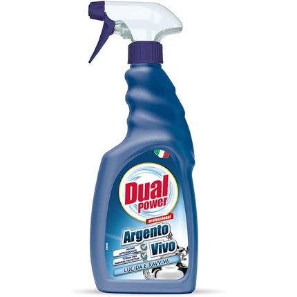 Спрей Silver Vivo 500 мл Dual Power
Спрей Silver Vivo 500 мл Dual Power