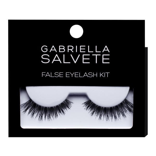 Накладные ресницы, 1 упаковка. Gabriella Salvete
Накладные ресницы, 1 упаковка. Gabriella Salvete