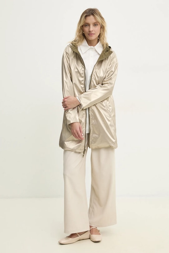 Двусторонняя куртка Answear.Lab, зеленый
Двусторонняя куртка Answear.Lab, зеленый