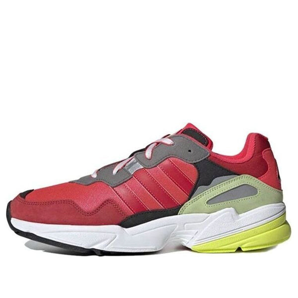 Массивные кроссовки yung 96 Adidas, красный
Массивные кроссовки yung 96 Adidas, красный