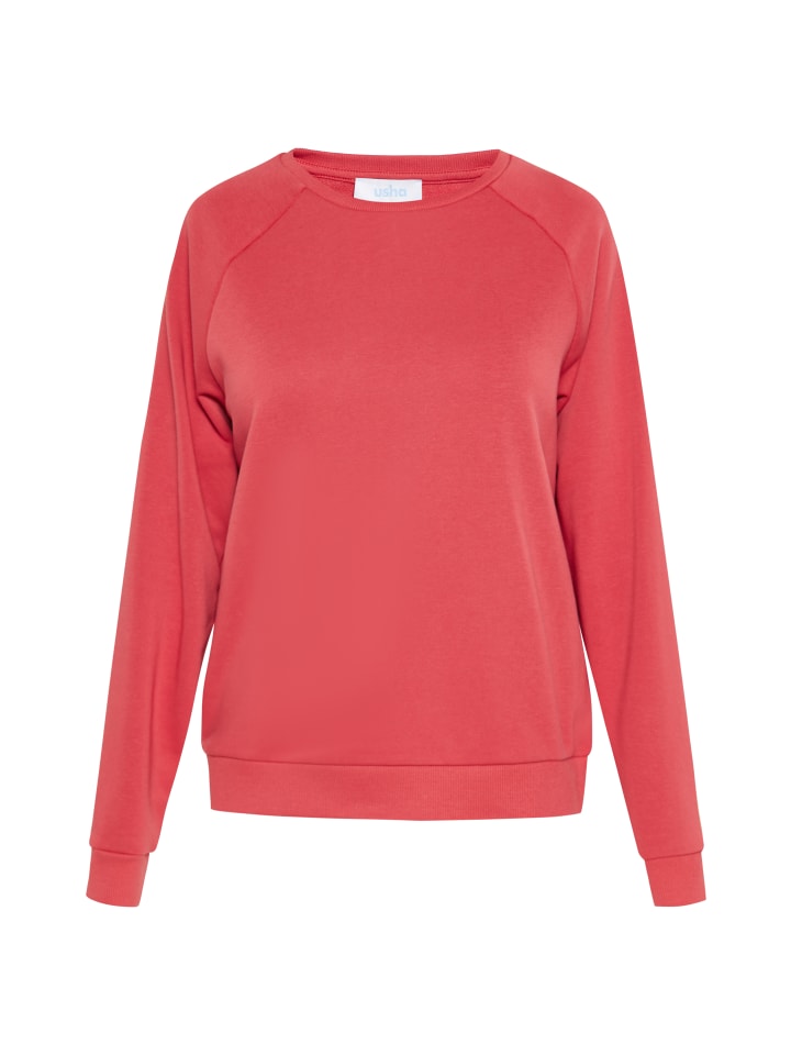 Толстовка usha BLUE LABEL, красный
Толстовка usha BLUE LABEL, красный