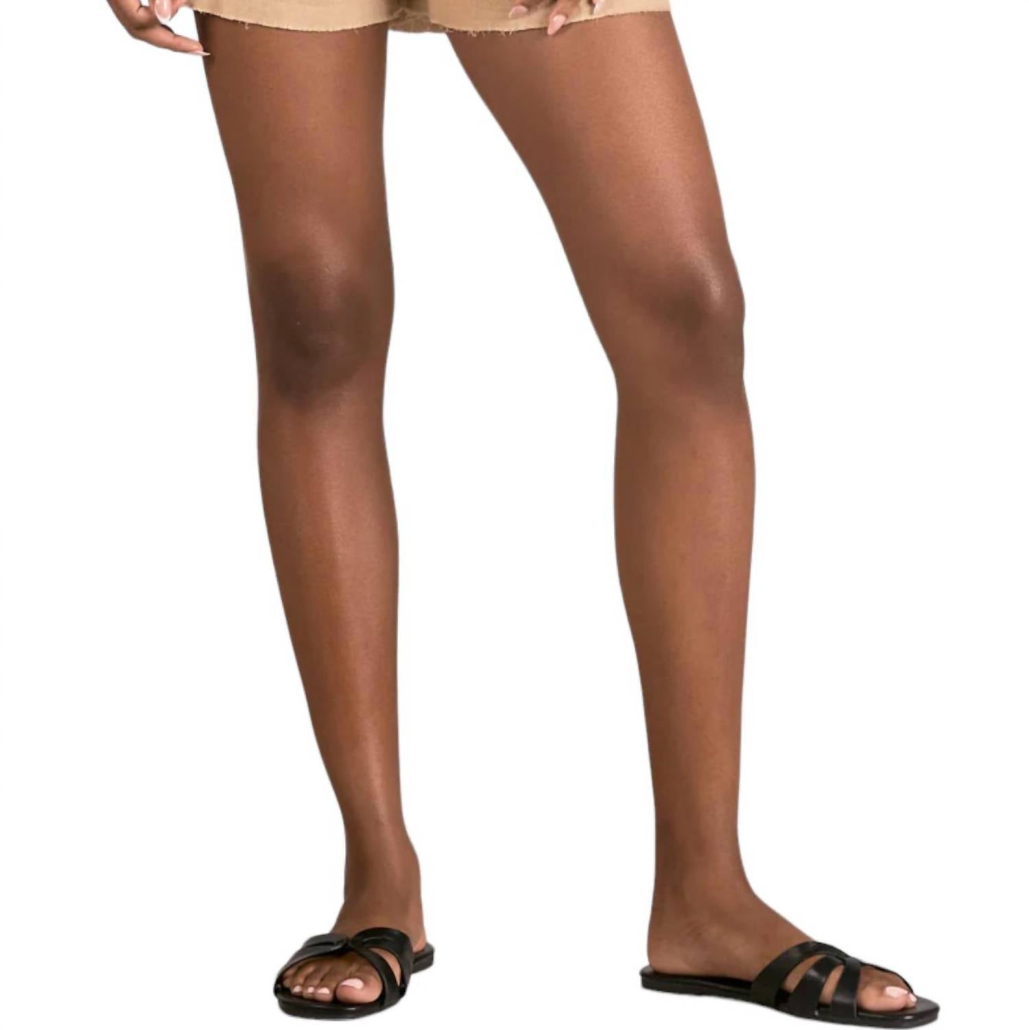 Шорты Mel Gauze в цвете "Арахис" ELAN, peanut
Шорты Mel Gauze в цвете "Арахис" ELAN, peanut