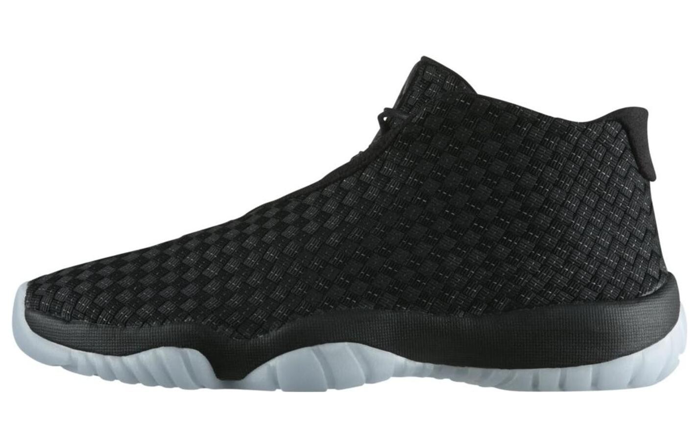 Кроссовки Jordan Future Vintage Basketball, черный
Кроссовки Jordan Future Vintage Basketball, черный