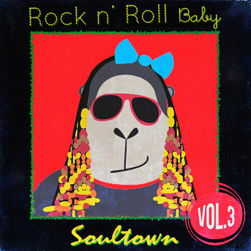 CD диск Soultown Lullabies, Vol. 3 / Various: Soultown Lullabies, Vol. 3 (Various Artist)
CD диск Soultown Lullabies, Vol. 3 / Various: Soultown Lullabies, Vol. 3 (Various Artist)
