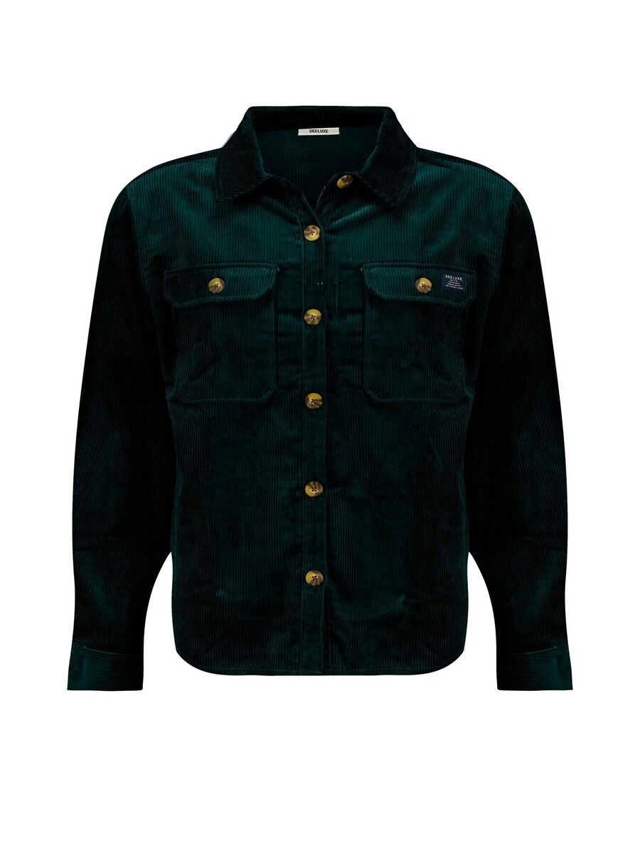 Рубашка обычного кроя Deeluxe ALINO, темно-зеленый
Рубашка обычного кроя Deeluxe ALINO, темно-зеленый