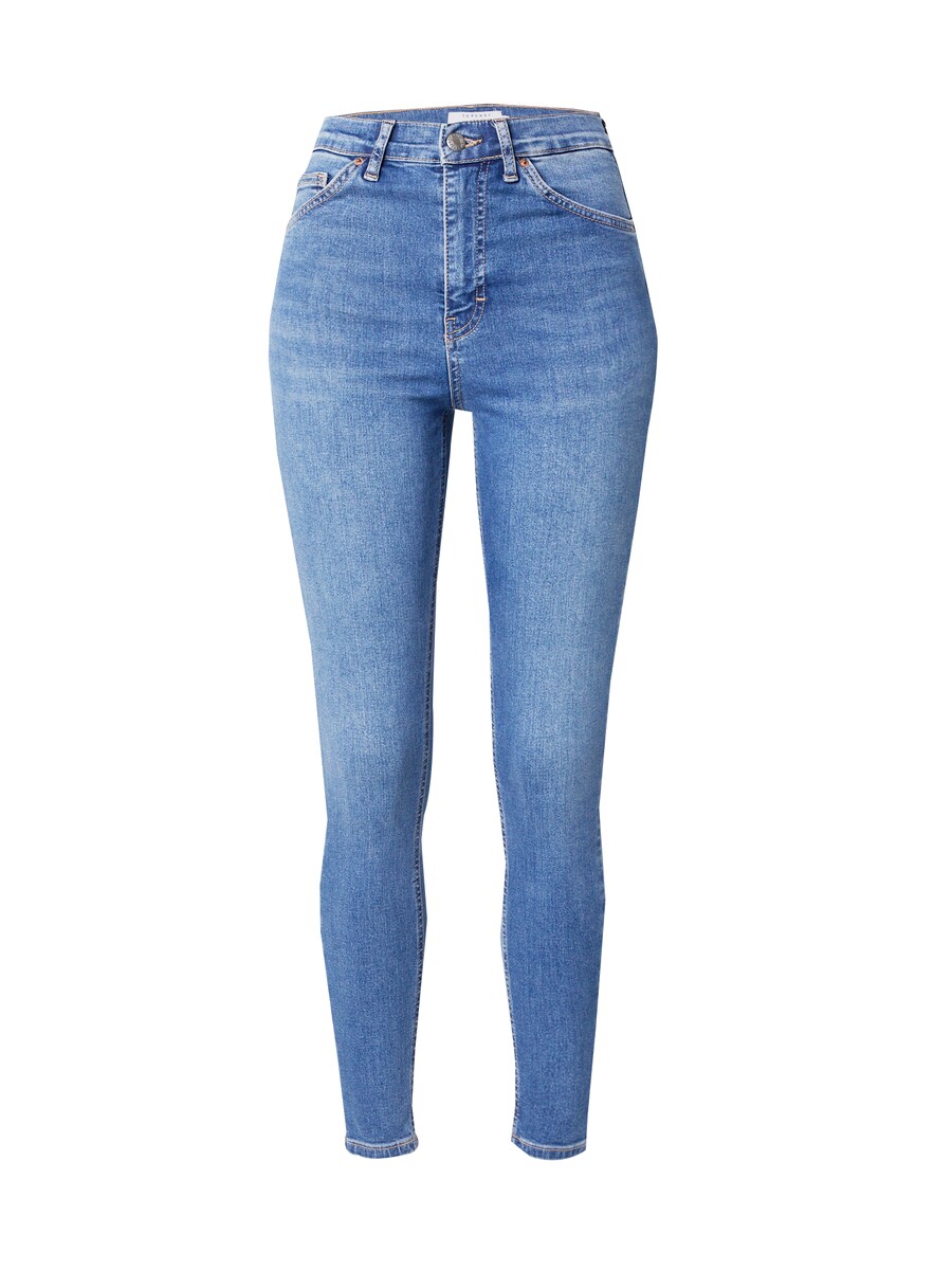 Узкие джинсы TOPSHOP JAMIE, Blue denim
Узкие джинсы TOPSHOP JAMIE, Blue denim