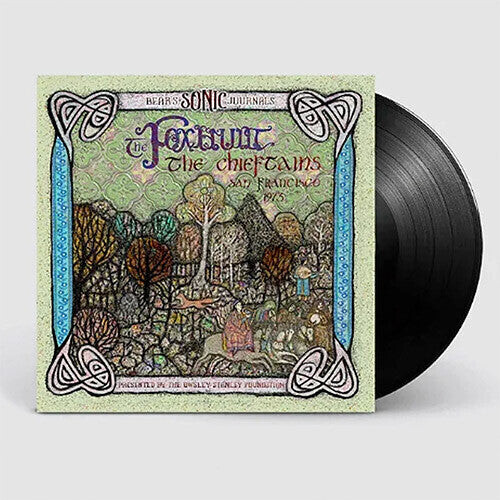 Виниловая пластинка Chieftains: Bears Sonic Journals: The Foxhunt, The Chieftains, San Francisco 1973 
Виниловая пластинка Chieftains: Bears Sonic Journals: The Foxhunt, The Chieftains, San Francisco 1973