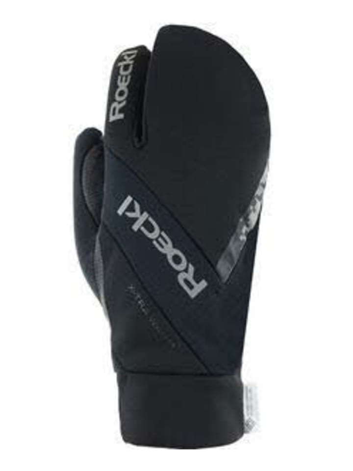 Roeckl Перчатки из софтшелла черного цвета
Roeckl Перчатки из софтшелла черного цвета