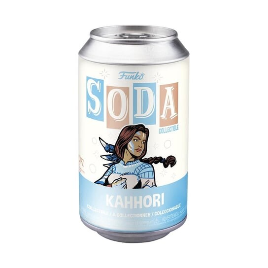 Funko SODA, коллекционная фигурка, Кахори
Funko SODA, коллекционная фигурка, Кахори