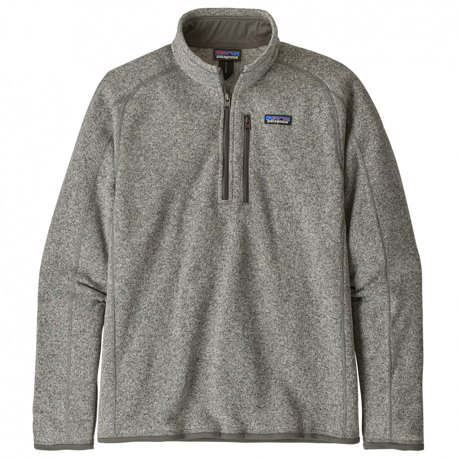 Флисовый свитер Patagonia Better 1/4 Zip, цвет Stonewash, Серый, Флисовый свитер Patagonia Better 1/4 Zip, цвет Stonewash
Флисовый свитер Patagonia Better 1/4 Zip, цвет Stonewash, Серый, Флисовый свитер Patagonia Better 1/4 Zip, цвет Stonewash
