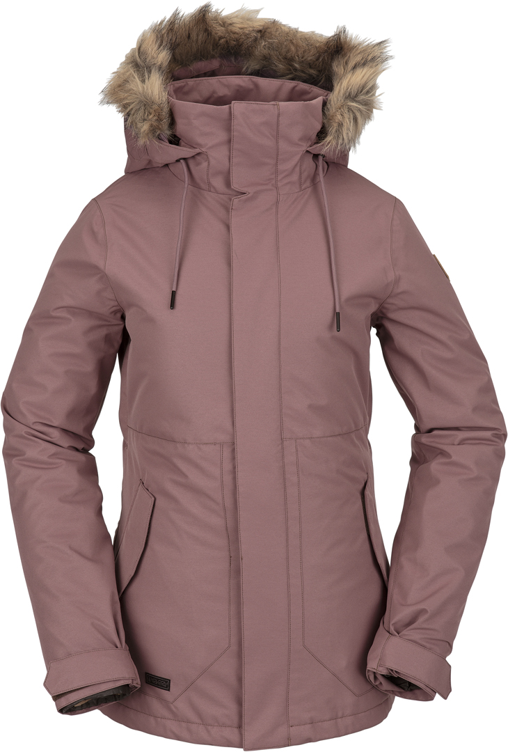 Volcom Куртка Fawn insulated rose wood XS
Volcom Куртка Fawn insulated rose wood XS