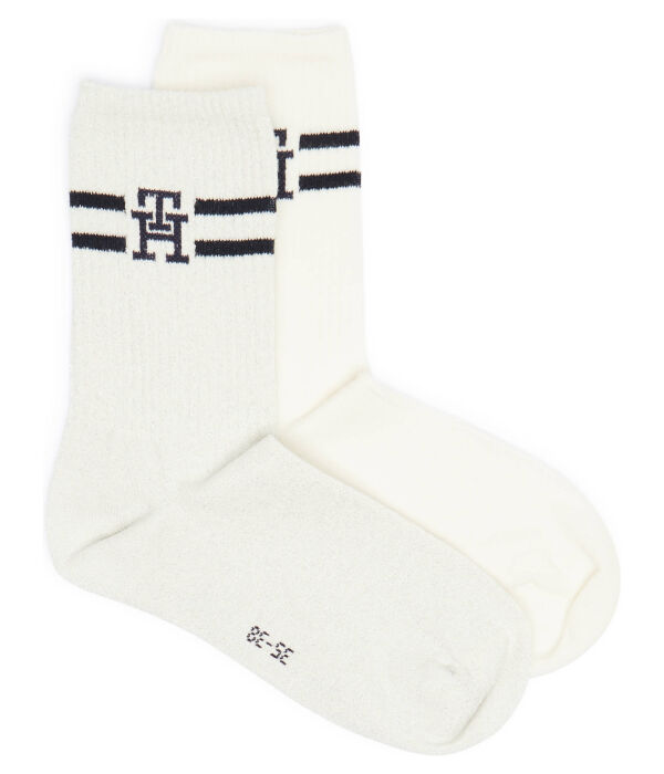 Носки Tommy Hilfiger, белый / черный
Носки Tommy Hilfiger, белый / черный