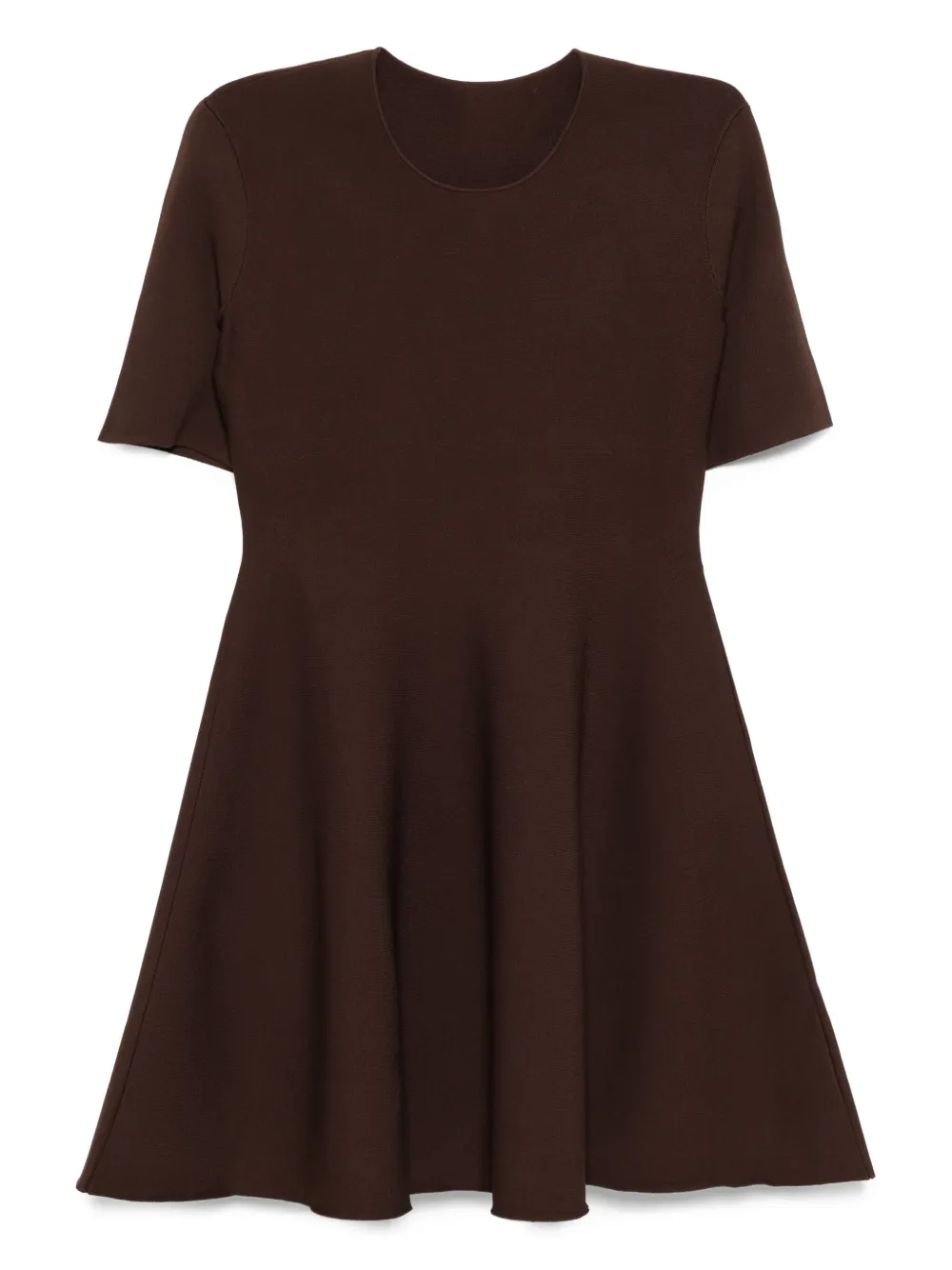 Платье с короткими рукавами JNBY, коричневый
Платье с короткими рукавами JNBY, коричневый