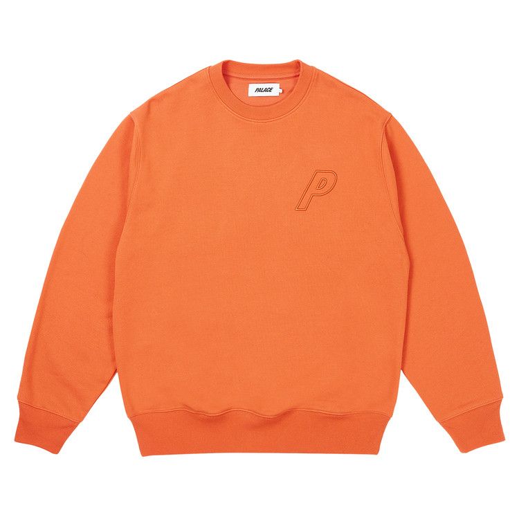 Свитер Palace Outline P-3 Crew, Rouge
Свитер Palace Outline P-3 Crew, Rouge