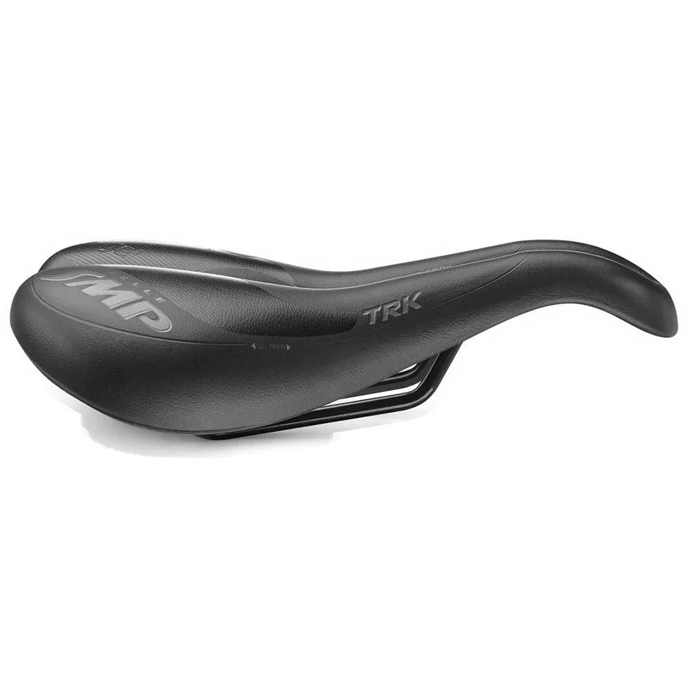Седло Selle SMP TRK Gel, черный
Седло Selle SMP TRK Gel, черный