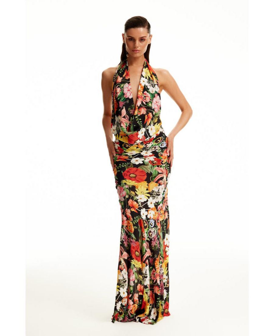 Женское платье Сирена с принтом, черное Luna B, No Color
Женское платье Сирена с принтом, черное Luna B, No Color