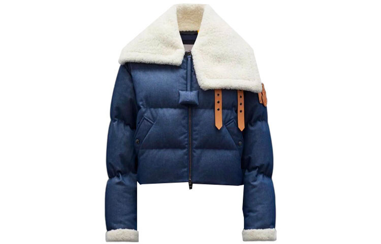 Пуховик женский синий Moncler
Пуховик женский синий Moncler