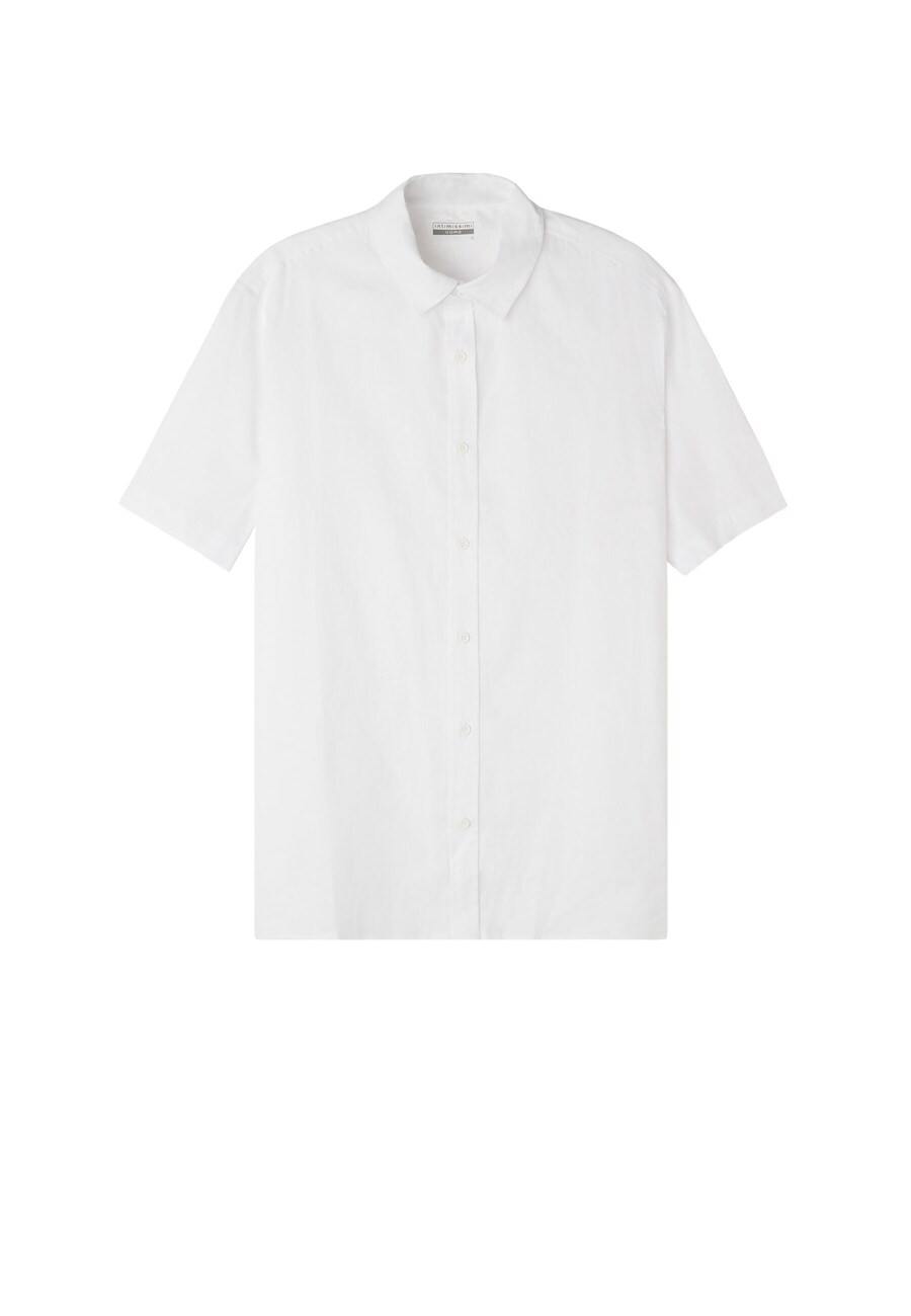 Рубашка обычного кроя на пуговицах INTIMISSIMI, белый
Рубашка обычного кроя на пуговицах INTIMISSIMI, белый