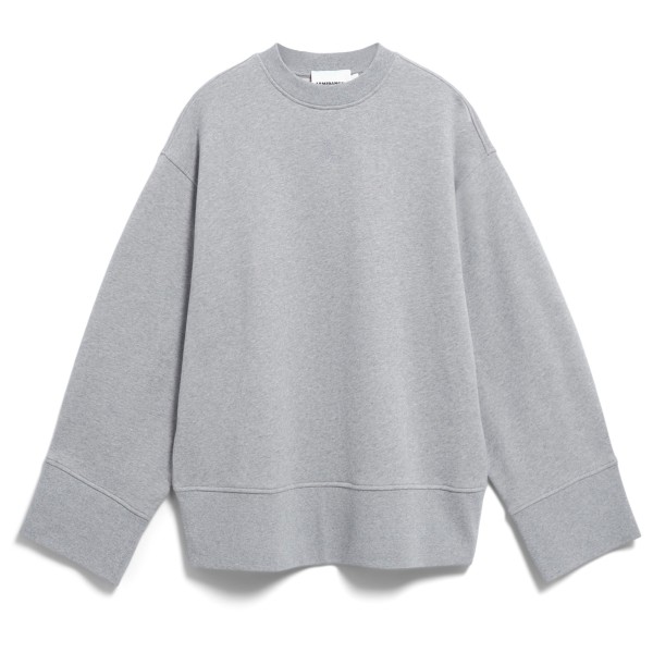 Женская анваа - пуловер Armedangels, серебряный
Женская анваа - пуловер Armedangels, серебряный