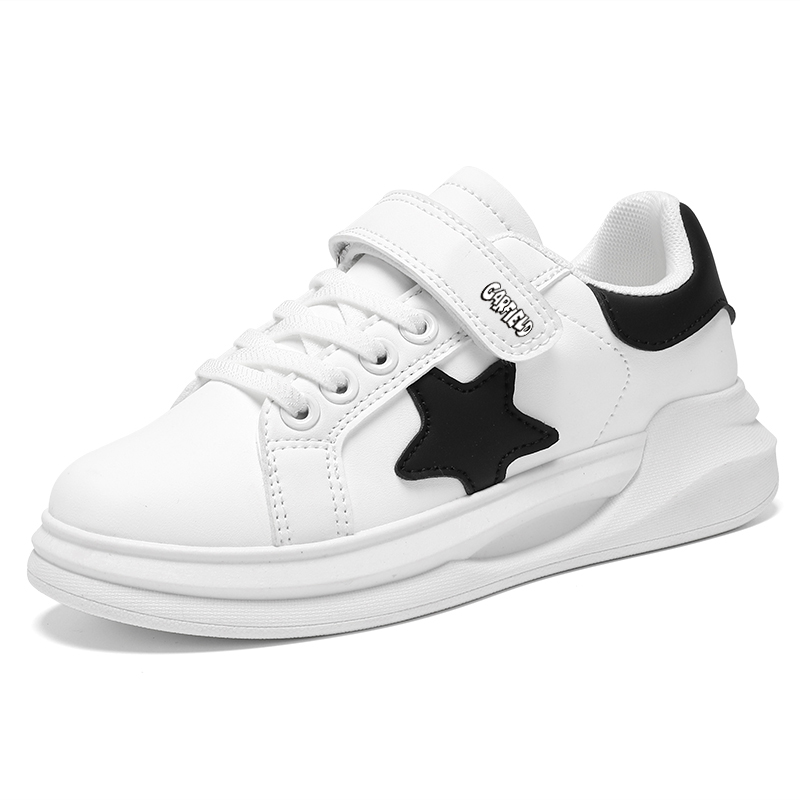 Детские скейтерские кроссовки Grade School JIAFEIMAO, белый/черный
Детские скейтерские кроссовки Grade School JIAFEIMAO, белый/черный