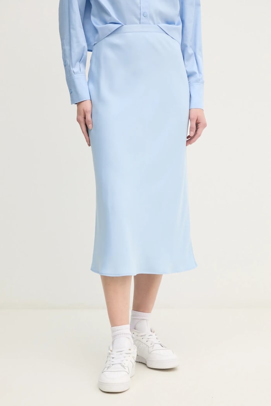 Юбка Calvin Klein, синий
Юбка Calvin Klein, синий