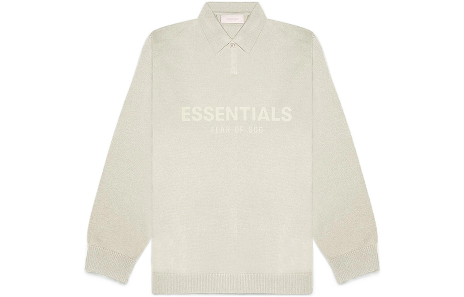 Детская футболка Fear Of God Essentials, цвет Wheat
Детская футболка Fear Of God Essentials, цвет Wheat