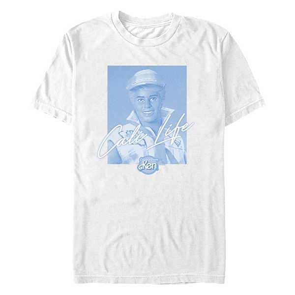 Футболка Big & Tall Cali Life Ken Barbie
Футболка Big & Tall Cali Life Ken Barbie