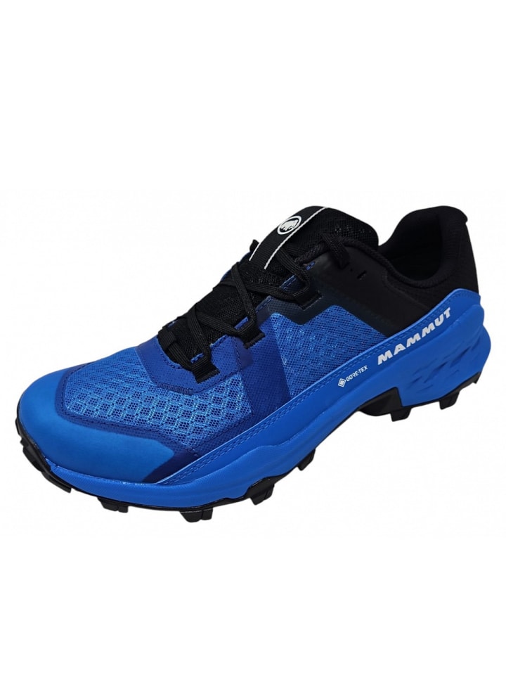 Треккинговые ботинки Mammut, синий
Треккинговые ботинки Mammut, синий