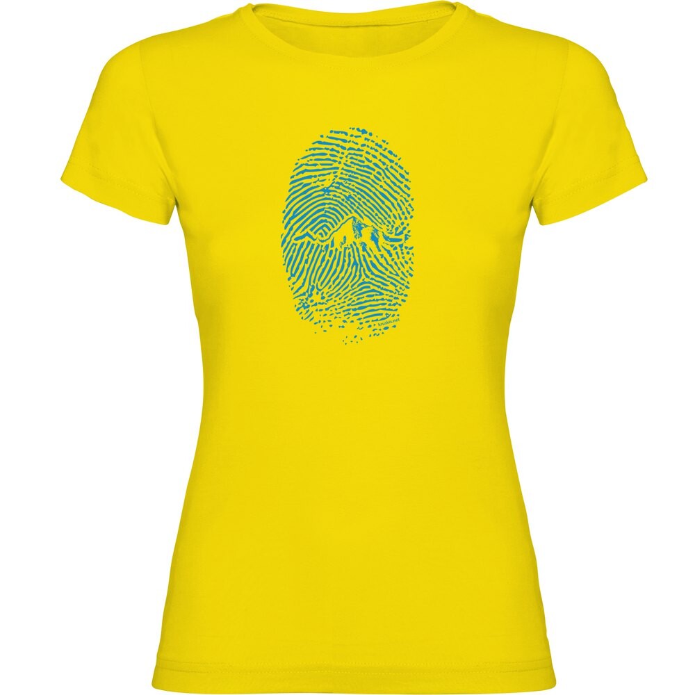 Футболка Kruskis Mountain Fingerprint, желтый
Футболка Kruskis Mountain Fingerprint, желтый