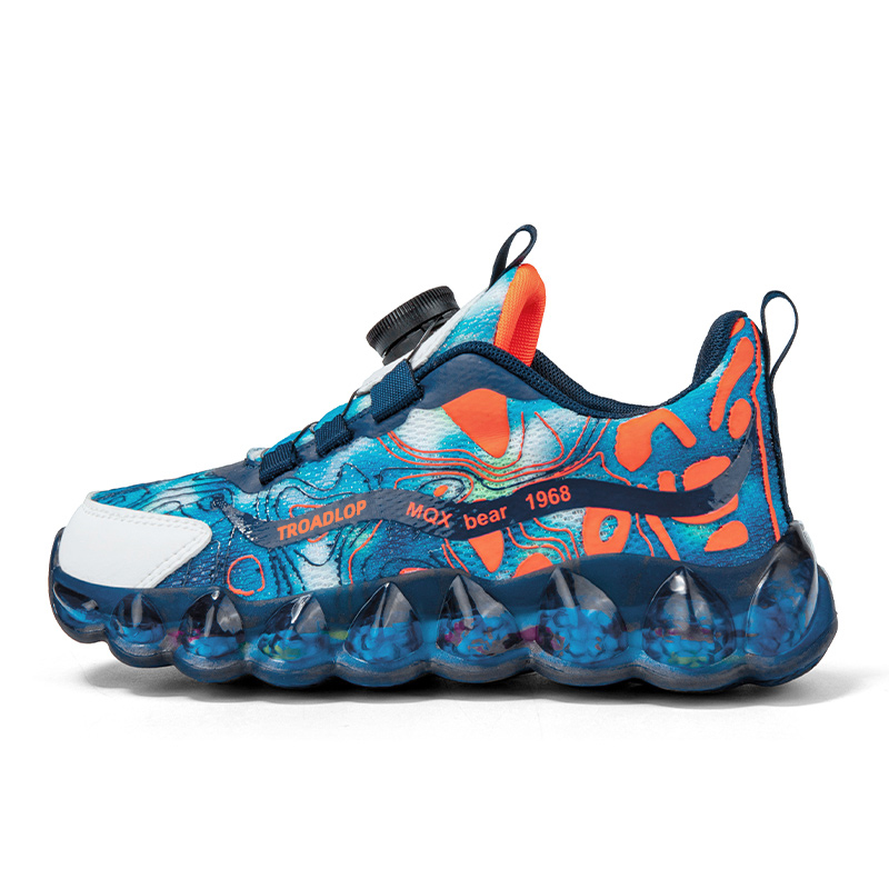 Нескользящие, легкие, амортизирующие, низкие детские кроссовки для повседневной носки TROADLOP, синий
Нескользящие, легкие, амортизирующие, низкие детские кроссовки для повседневной носки TROADLOP, синий