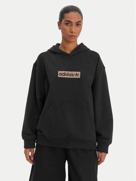 Свитшот oversize KD2823 Adidas, черный
Свитшот oversize KD2823 Adidas, черный