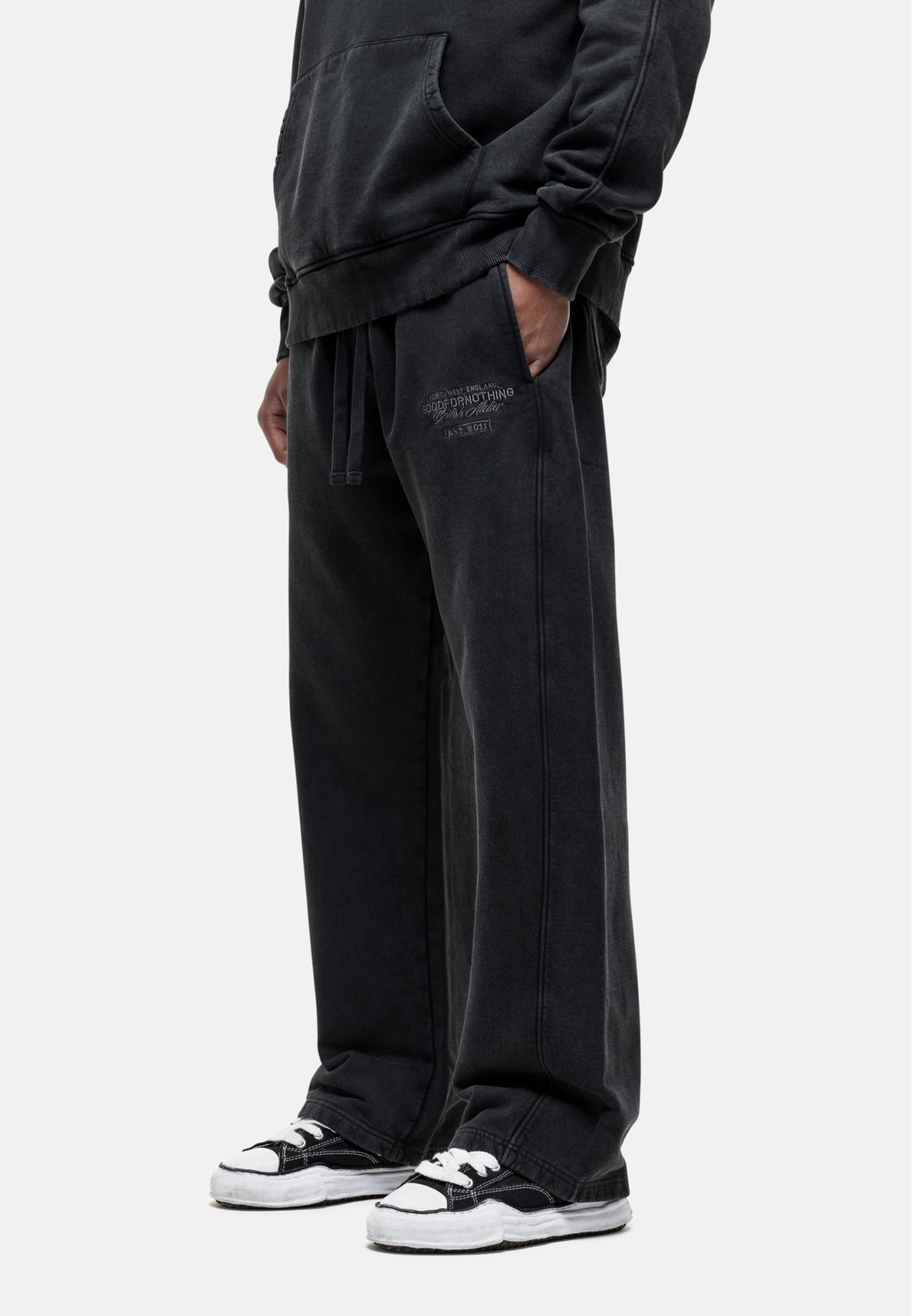 Спортивные брюки Good For Nothing, черный
Спортивные брюки Good For Nothing, черный