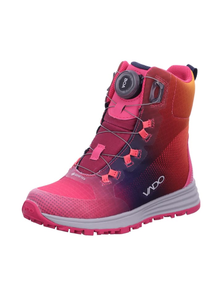 Ботинки VADO , красный
Ботинки VADO , красный