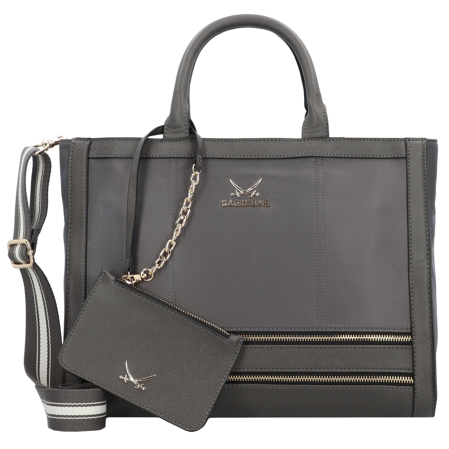 Сумка Sansibar Handtasche 36 cm, антрацит, Черный, Сумка Sansibar Handtasche 36 cm, антрацит
Сумка Sansibar Handtasche 36 cm, антрацит, Черный, Сумка Sansibar Handtasche 36 cm, антрацит