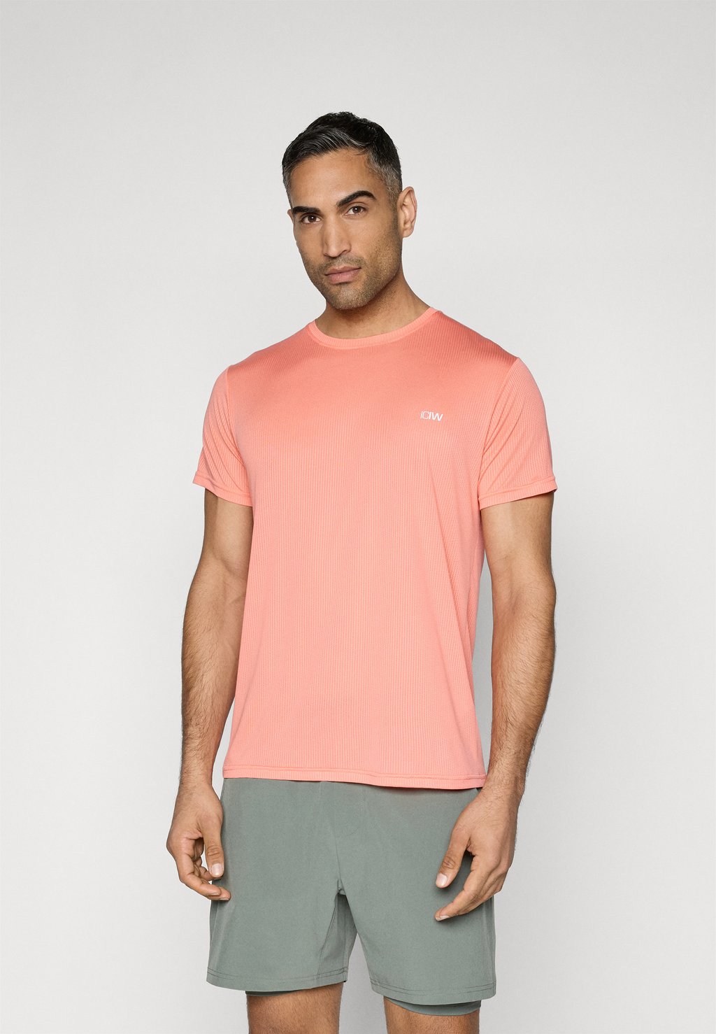 Спортивная футболка ULTIMATE TRAINING TEE ICANIWILL, оранжевый
Спортивная футболка ULTIMATE TRAINING TEE ICANIWILL, оранжевый